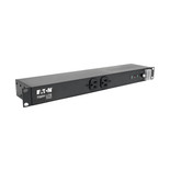 Eaton Tripp Lite IBAR12-20T 3840 Joules 12-Outlet Surge Protector | 1U Rackmount L5-20P 15 ft Cord
 | IBAR12-20T