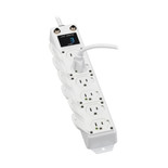 Eaton Tripp Lite PS-607-HG-OEMLM 6-Outlet UL 1363A Medical-Grade Power Strip | 7 ft Cord | Antimicrobial
 | PS-607-HG-OEMLM