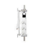 Eaton Tripp Lite PS-607-HG-OEMLM 6-Outlet UL 1363A Medical-Grade Power Strip | 7 ft Cord | Antimicrobial
 | PS-607-HG-OEMLM