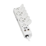 Eaton Tripp Lite PS607HG20AOEM 2400W 6-Outlet 20A Medical-Grade Power Strip | 7 ft Cord
 | PS607HG20AOEM