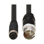 Eaton CBL364-10 14400VA 3-Phase PDU Power Cord | 10 ft | CS8365 Input
 | CBL364-10