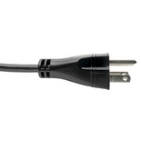 Eaton Tripp Lite P006-010-HG10 10A 10 ft Hospital-Grade Power Cord NEMA 5-15P to C13 Black
 | P006-010-HG10