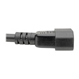 Eaton Tripp Lite P047-002 15A 2 ft C19 to C14 Power Cord Black
 | P047-002