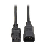 Eaton Tripp Lite P004-004-13A 13A 4 ft C13 to C14 PDU Power Cord Black
 | P004-004-13A
