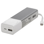 Eaton Tripp Lite UPB-05K2-APL 5200mAh Magnetic USB-A Apple Watch Charger | MFi
 | UPB-05K2-APL