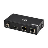 Eaton Tripp Lite B127A-002-BH 2-Port 4K 60Hz HDMI over Cat6 Splitter 230 ft PoC
 | B127A-002-BH