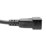 Eaton Tripp Lite P036-010-15A 15A C19 to C20 Power Extension Cord 10 ft Black
 | P036-010-15A