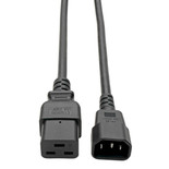 Eaton Tripp Lite P047-010 15A 10 ft C14 to C19 Power Cord Black
 | P047-010