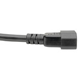 Eaton Tripp Lite P047-010 15A 10 ft C14 to C19 Power Cord Black
 | P047-010
