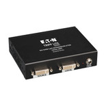 Eaton Tripp Lite B140-004 4-Port DVI-D Splitter/Extender | Transmitter Unit | 200 ft via Cat5e/6 | Box/Wall/Rack-Mount
 | B140-004