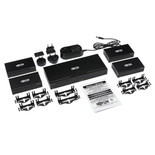 Eaton Tripp Lite B127-004-H4H 125 ft 4-Port 4K 60Hz HDMI over Cat6 Splitter/Extender Kit | PoC, TAA
 | B127-004-H4H