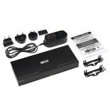 Eaton Tripp Lite B127-004-H 4-Port 4K 60Hz 125 ft HDMI over Cat6 Splitter/Extender | PoC, TAA
 | B127-004-H