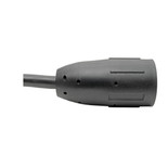 Eaton Tripp Lite P046-015-LL 20A 15 ft Power Extension Cord | NEMA L5-20P to L5-20R | Locking
 | P046-015-LL