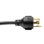 Eaton Tripp Lite P040-012-P30 12 ft 20A C19 to NEMA L6-30P Power Cable Black
 | P040-012-P30