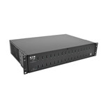 Eaton Tripp Lite U280-032-RMINT 32-Port USB Charging Station | 2U Rack-Mount
 | U280-032-RMINT