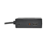 Eaton Tripp Lite B155-002-HD-V2 4K 2-Port Mini DisplayPort 1.2 to HDMI MST Multi-Monitor Splitter
 | B155-002-HD-V2