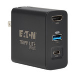 Eaton Tripp Lite U442-DOCK30 45W USB-C 4K HDMI Travel Dock and Charger
 | U442-DOCK30