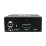 Eaton Tripp Lite B118-002-UHD-2 2-Port 4K 60 Hz HDMI Splitter HDCP 2.2
 | B118-002-UHD-2