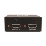 Eaton Tripp Lite B118-002-UHD-2 2-Port 4K 60 Hz HDMI Splitter HDCP 2.2
 | B118-002-UHD-2
