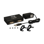 Eaton Tripp Lite B116-002A 2-Port 1920x1200 DVI Splitter with Audio | TAA Compliant
 | B116-002A