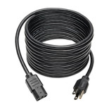 Eaton Tripp Lite P006-015 15 ft NEMA 5-15P to C13 Computer Power Cable Black
 | P006-015