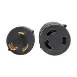 Eaton Tripp Lite P041-014 30A 14 ft NEMA L6-30P to L6-30R Power Extension Cord Black
 | P041-014
