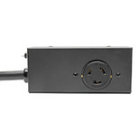 Eaton Tripp Lite P043-002 20A 2 ft Power Extension Cord | L5-30P to L5-20R, Black
 | P043-002