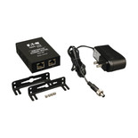 Eaton Tripp Lite B126-002 150 ft 2-Port HDMI over Cat5/6 Extender/Splitter | Box-Style Transmitter
 | B126-002
