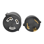 Eaton Tripp Lite P046-006-LL-30A 30A 6 ft Power Extension Cord | Locking Connectors
 | P046-006-LL-30A