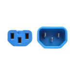 Eaton Tripp Lite P018-003-ABL 15A C14 to C15 3 ft Heavy-Duty Power Cord Blue
 | P018-003-ABL