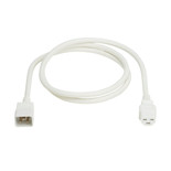 Eaton Tripp Lite P035-005-AWH 20A C20 to C21 Power Cable | 5 ft White
 | P035-005-AWH
