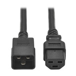 Eaton Tripp Lite P035-002 20A 2 ft C20 to C21 Power Cord Black
 | P035-002