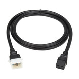 Eaton Tripp Lite P036-E06-6 20A Heavy-Duty P-Lock C20 to C19 PDU Power Cord 6-Pack
 | P036-E06-6