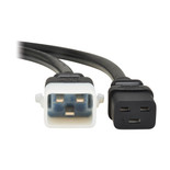 Eaton Tripp Lite P036-E06-6 20A Heavy-Duty P-Lock C20 to C19 PDU Power Cord 6-Pack
 | P036-E06-6