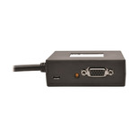 Eaton Tripp Lite B157-002-VGA 2-Port 1080p DisplayPort to VGA Splitter
 | B157-002-VGA