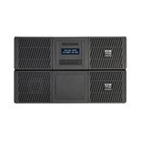 Eaton Tripp Lite SU6000RTFMB 6000VA Double-Conversion Rack-Mount UPS with Stepdown Transformer | WEBCARDLXE Network Card Included
 | SU6000RTFMB