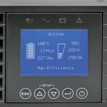 Eaton Tripp Lite SUINT2200LCD2U 2200VA Double-Conversion UPS | 10 Outlets, Rack/Tower
 | SUINT2200LCD2U