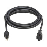 Eaton Tripp Lite P022-010-13A 13A 10 ft Power Extension Cord Black
 | P022-010-13A