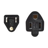 Eaton Tripp Lite P022-006-13A 13A 6 ft Black Power Extension Cord
 | P022-006-13A