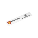 Vulcan RFID Custom Standard Tag | VR-ST-S