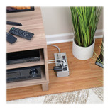 Eaton Tripp Lite ISOBAR6 3330 Joules 6-Outlet Surge Protector | Metal Housing
 | ISOBAR6