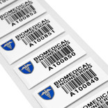 Vulcan RFID Custom Universal Asset Tag | VR-UAT-US/VR-UAT-EU