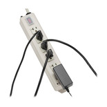Eaton Tripp Lite TLM615NC20 20A 6-Outlet 15 ft Power Strip | Metal Housing
 | TLM615NC20