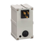 Eaton Tripp Lite ISOBLOK2-0 1410 Joules 2-Outlet Surge Protector | Direct Plug-In
 | ISOBLOK2-0