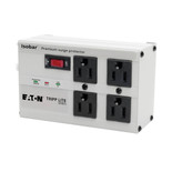 Eaton Tripp Lite ISOBAR4ULTRA 3330 Joules 4-Outlet Surge Protector | 6 ft Cord | Metal Housing
 | ISOBAR4ULTRA