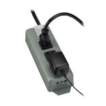 Eaton Tripp Lite 3SP9 3-Outlet 9 ft All-Metal Industrial Power Strip
 | 3SP9