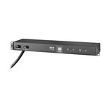 Eaton Tripp Lite PDUMH30-ISO 2.9kW Local Metered 1U Rack-Mount PDU
 | PDUMH30-ISO