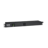 Eaton Tripp Lite PDUMH15 1.4kW Local Metered PDU 1U Rack-Mount
 | PDUMH15
