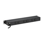 Eaton Tripp Lite RS-1215 15A 12-Outlet Power Strip 1U Rack-Mount | 15 ft Cord
 | RS-1215