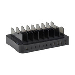 Eaton Tripp Lite U280-010-ST6C4A 120W 10-Port USB Charging Station with Storage | 6 USB-C, 4 USB-A
 | U280-010-ST6C4A
